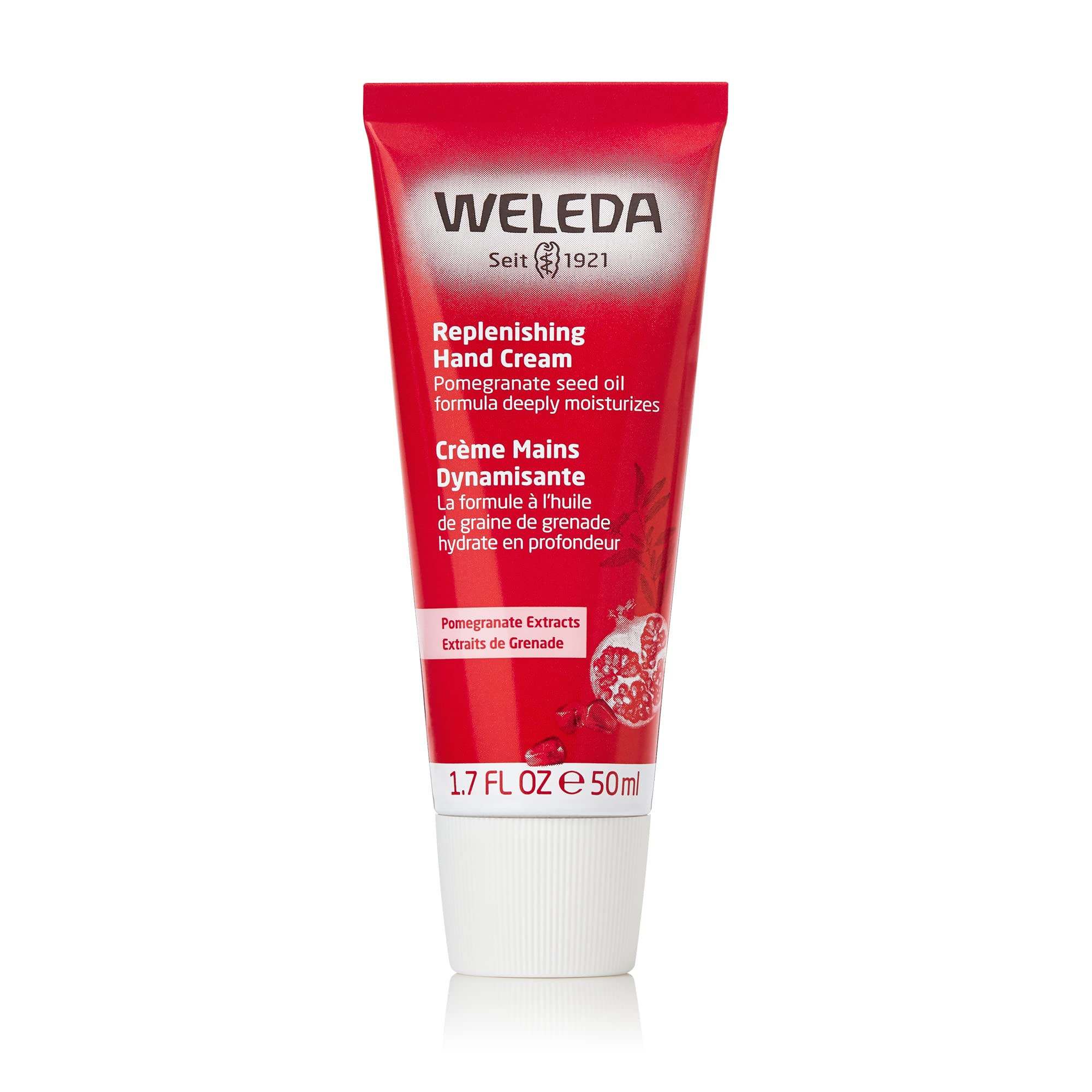 Foto 2 pulgar | Crema De Manos Weleda Regeneration Pomegranate 50ml - Venta Internacional.
