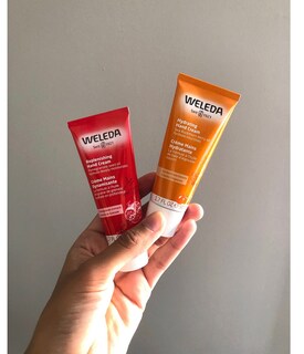Foto 5 | Crema De Manos Weleda Regeneration Pomegranate 50ml - Venta Internacional.