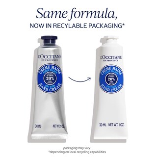 Foto 2 | Crema De Manos L'occitane Shea Butter 30 Ml - Venta Internacional.