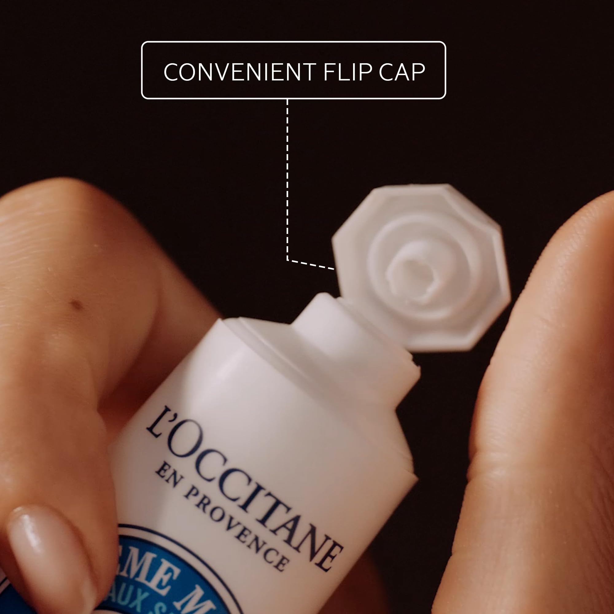 Foto 4 pulgar | Crema De Manos L'occitane Shea Butter 30 Ml - Venta Internacional.