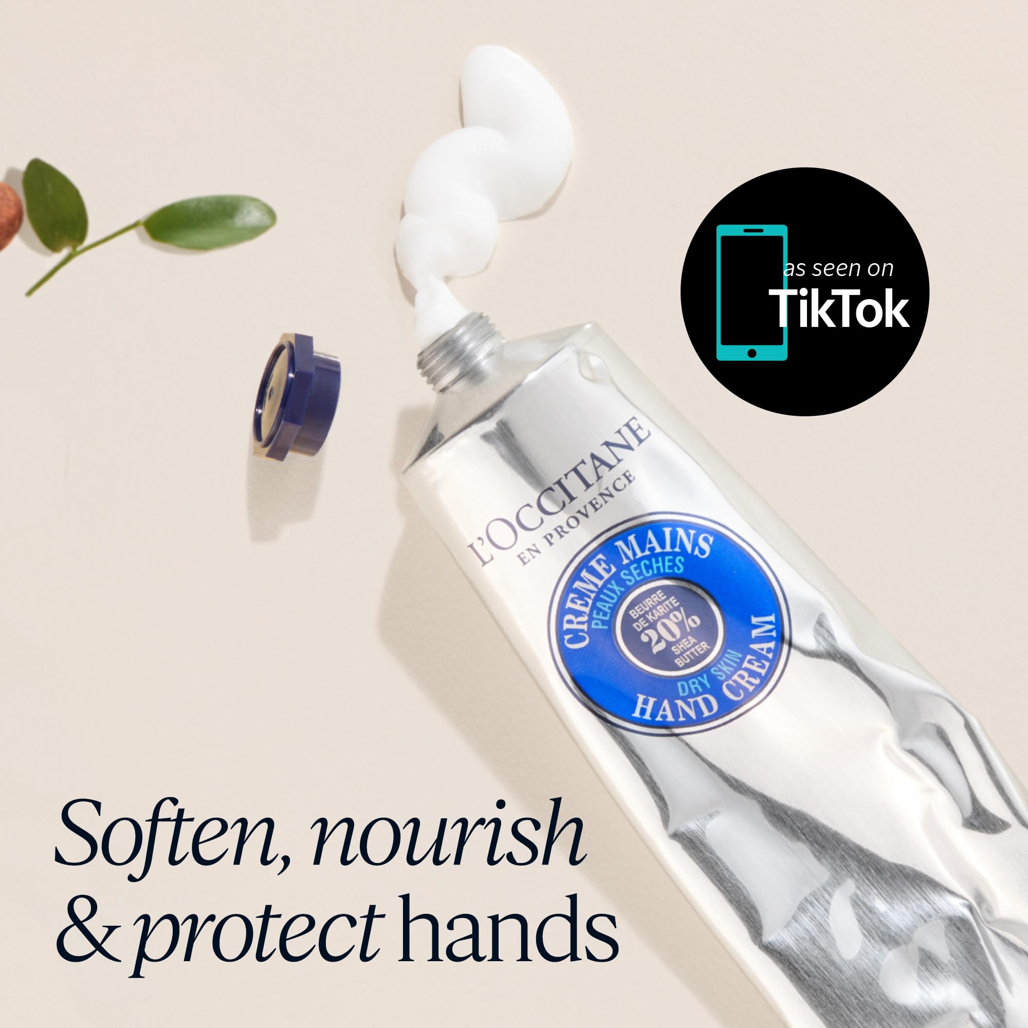 Foto 5 pulgar | Crema De Manos L'occitane Shea Butter 30 Ml - Venta Internacional.