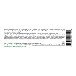 Foto 2 | Crema De Manos Mario Badescu Special Con Vitamina E 120ml - Venta Internacional.