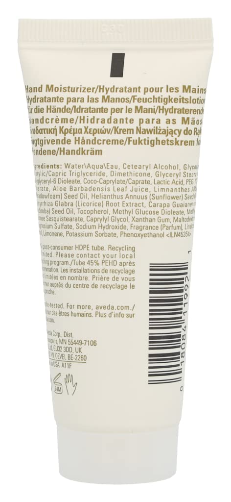 Foto 3 pulgar | Crema De Manos Aveda Hand Relief 40 Ml - Venta Internacional.