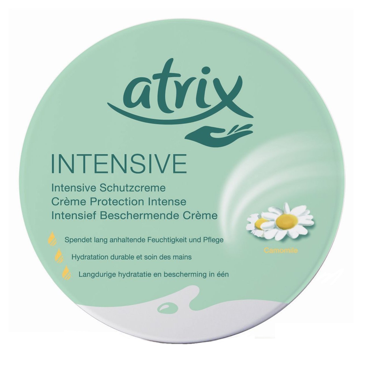 Foto 2 pulgar | Crema De Manos Atrix Intensive Protection 150 Ml Sin Perfume - Venta Internacional.