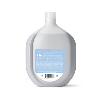 Foto 2 | Jabón De Manos En Gel, Método De Recarga, Agua Dulce, 1 Litro (paquete De 4) - Venta Internacional.