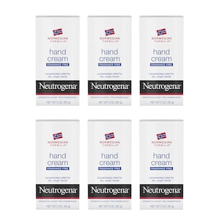 Foto 1 | Crema De Manos Neutrogena Norwegian Formula 60 Ml (paquete De 6) - Venta Internacional.