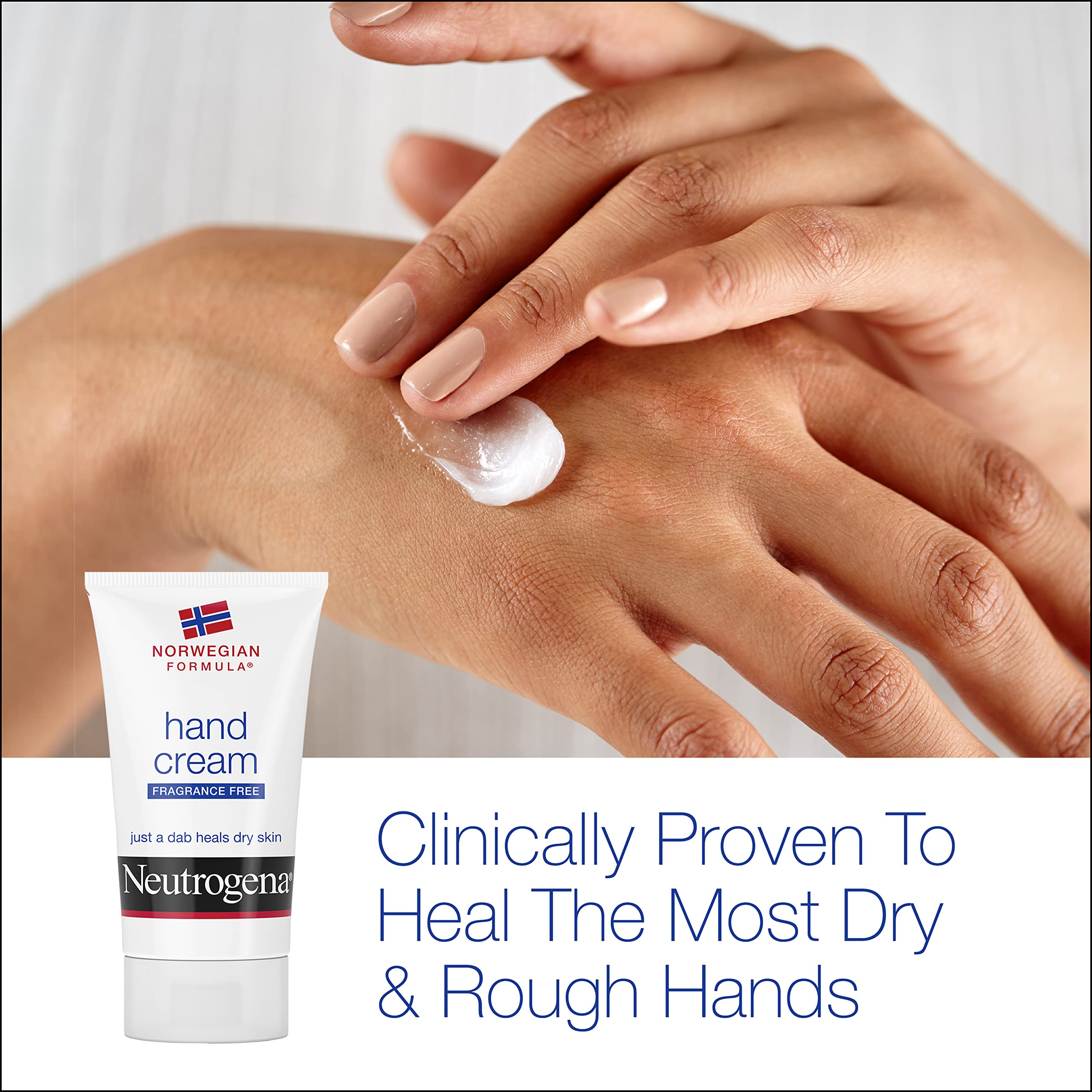 Foto 3 pulgar | Crema De Manos Neutrogena Norwegian Formula 60 Ml (paquete De 6) - Venta Internacional.