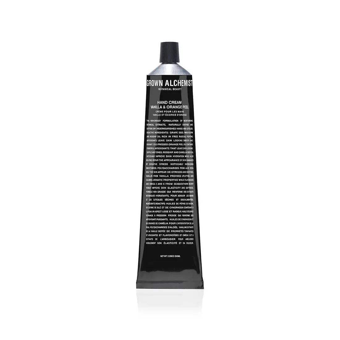 Foto 1 | Crema De Manos Grown Alchemist Con Cáscara De Vainilla Y Naranja, 65 Ml - Venta Internacional.