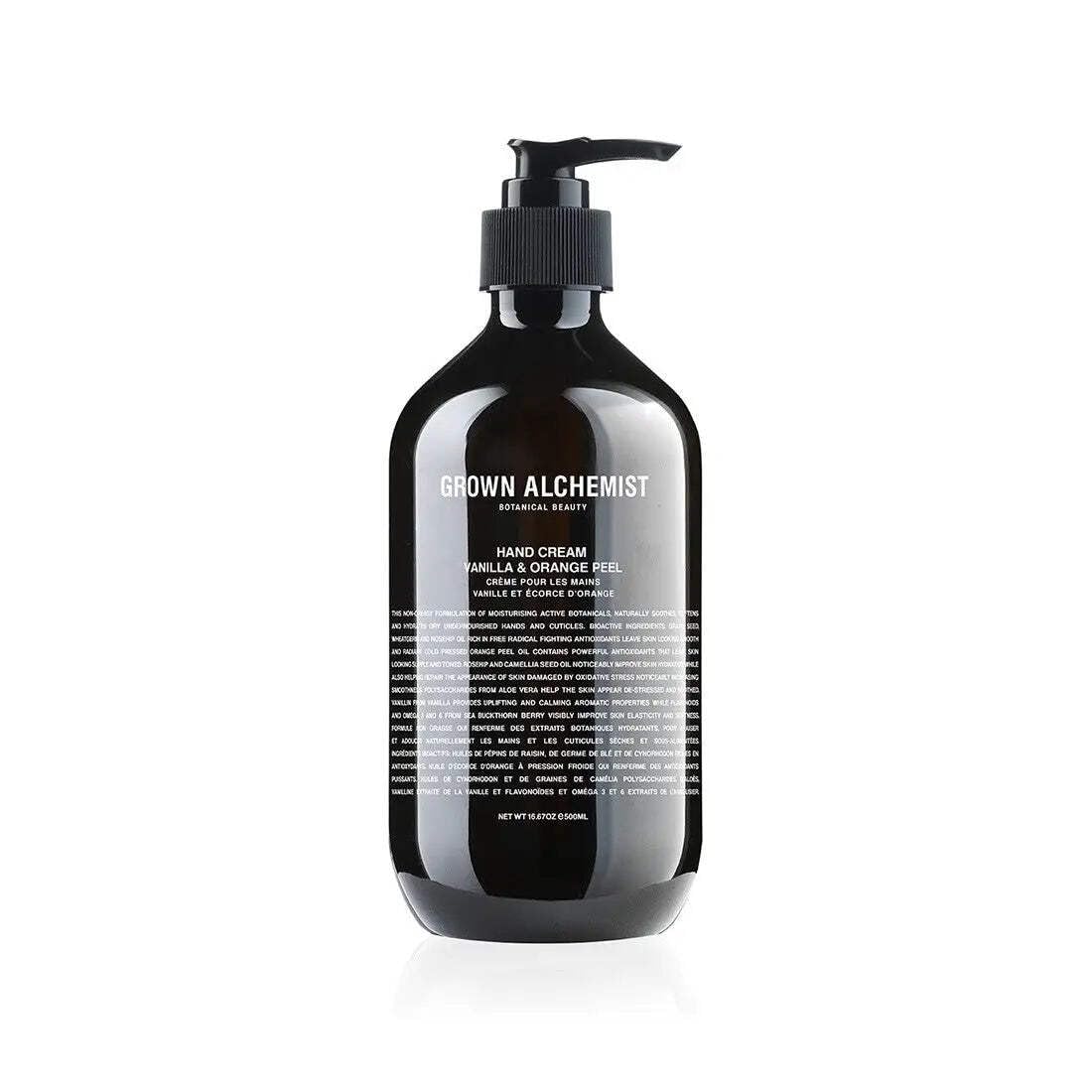 Foto 3 pulgar | Crema De Manos Grown Alchemist Con Cáscara De Vainilla Y Naranja, 65 Ml - Venta Internacional.