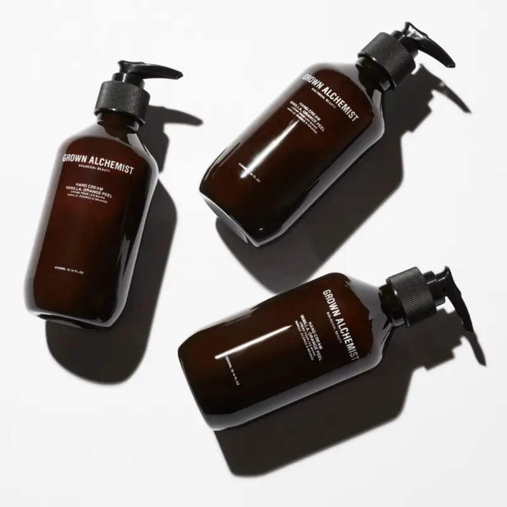 Foto 7 | Crema De Manos Grown Alchemist Con Cáscara De Vainilla Y Naranja, 65 Ml - Venta Internacional.