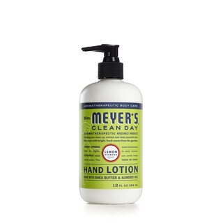 Foto 1 | Loción De Manos Mrs. Meyer's Clean Day De Larga Duración, 355 Ml, Limón - Venta Internacional.