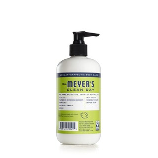 Foto 2 | Loción De Manos Mrs. Meyer's Clean Day De Larga Duración, 355 Ml, Limón - Venta Internacional.