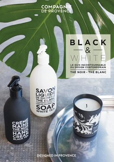 Foto 3 | Crema De Manos La Compagnie De Provence Té Negro 300ml - Venta Internacional.