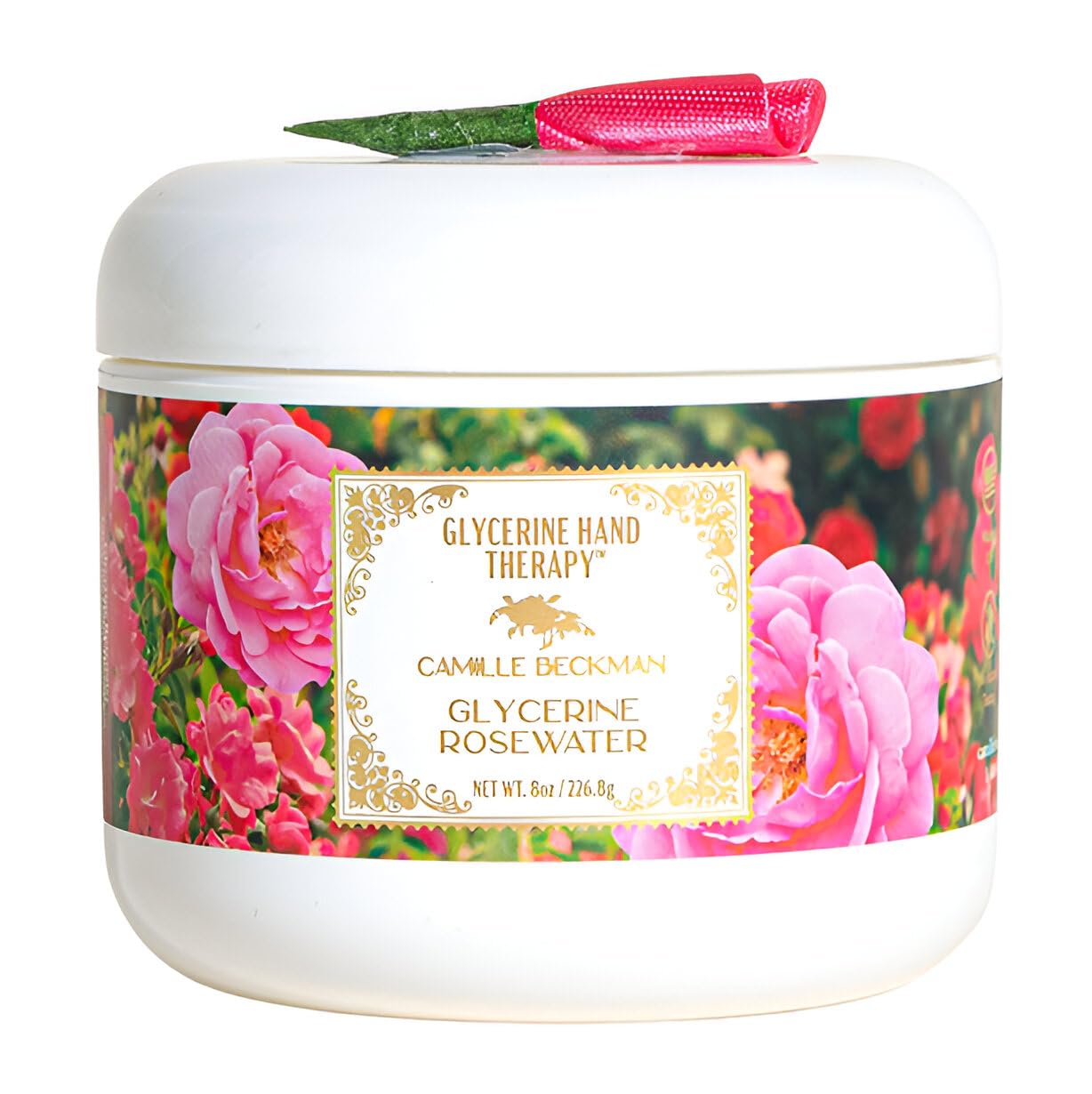 Foto 2 pulgar | Crema De Manos Camille Beckman Glycerine Rosewater 240ml - Venta Internacional.