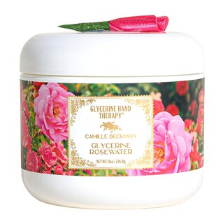 Foto 1 | Crema De Manos Camille Beckman Glycerine Rosewater 240ml - Venta Internacional.
