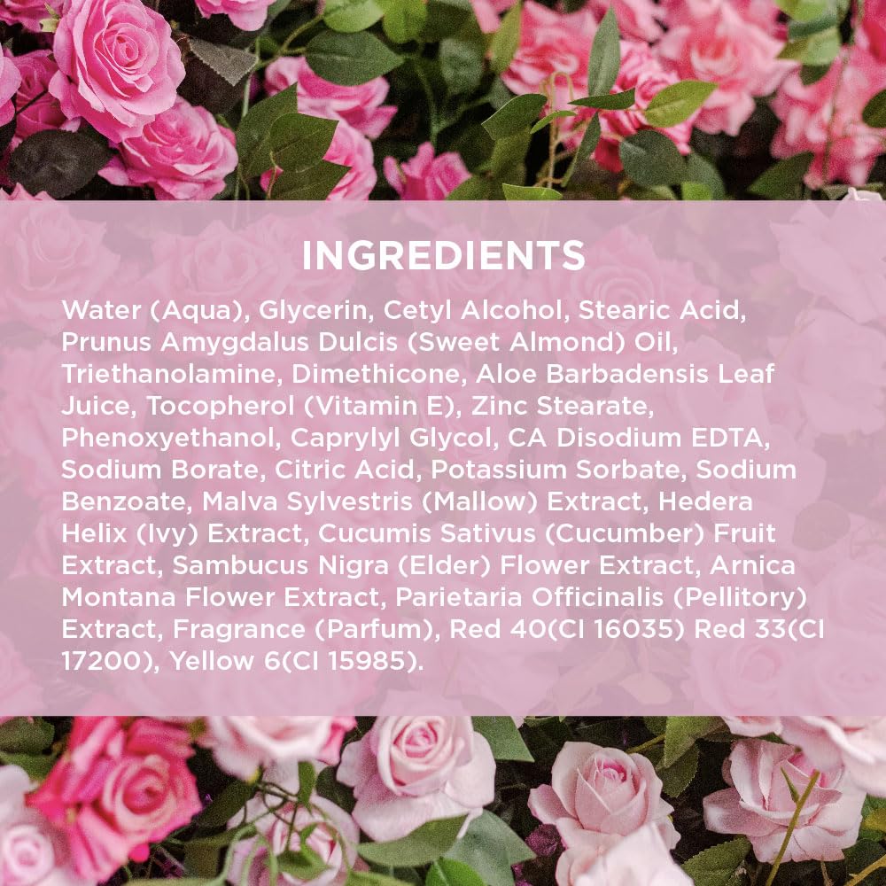 Foto 6 | Crema De Manos Camille Beckman Glycerine Rosewater 240ml - Venta Internacional.
