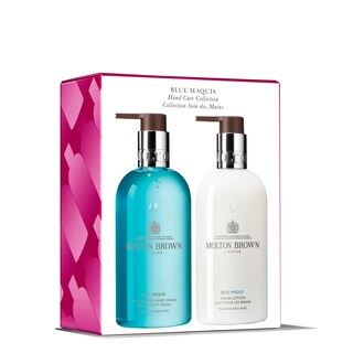Foto 1 | Colección De Cuidado De Manos Molton Brown Blue Maquis 2 X 300 Ml - Venta Internacional.