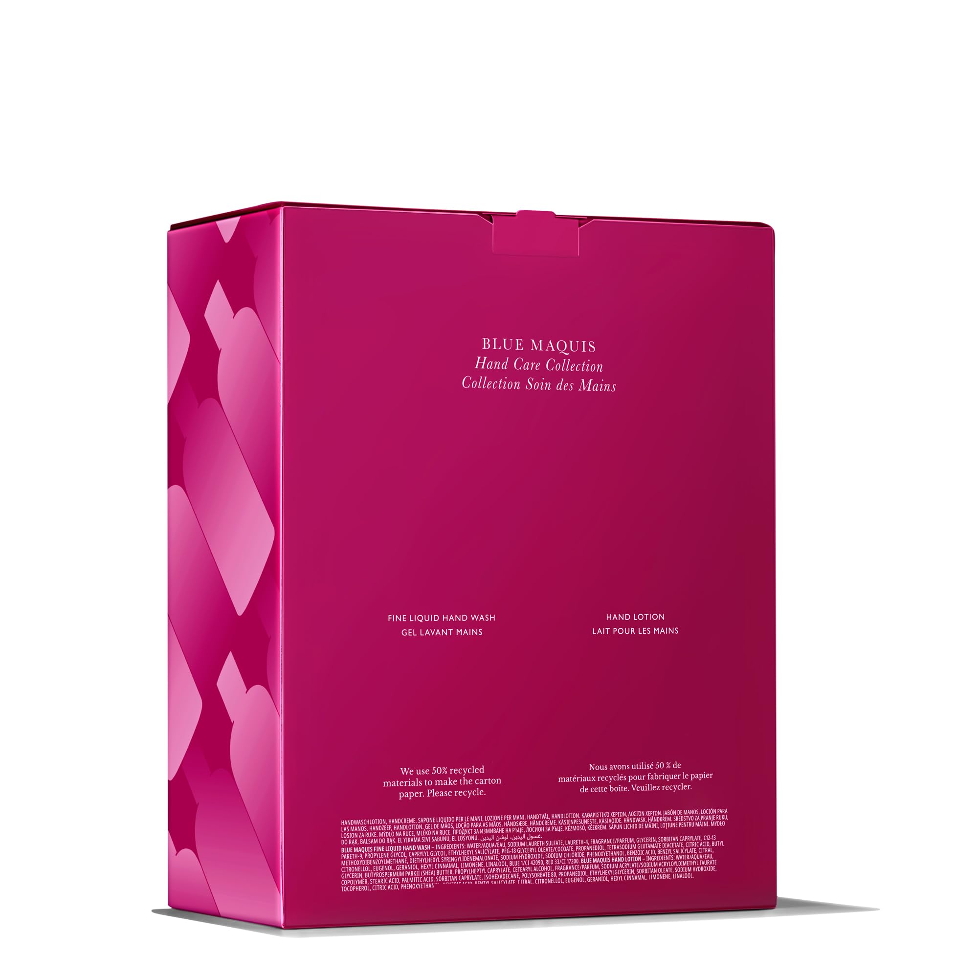 Foto 2 | Colección De Cuidado De Manos Molton Brown Blue Maquis 2 X 300 Ml - Venta Internacional.