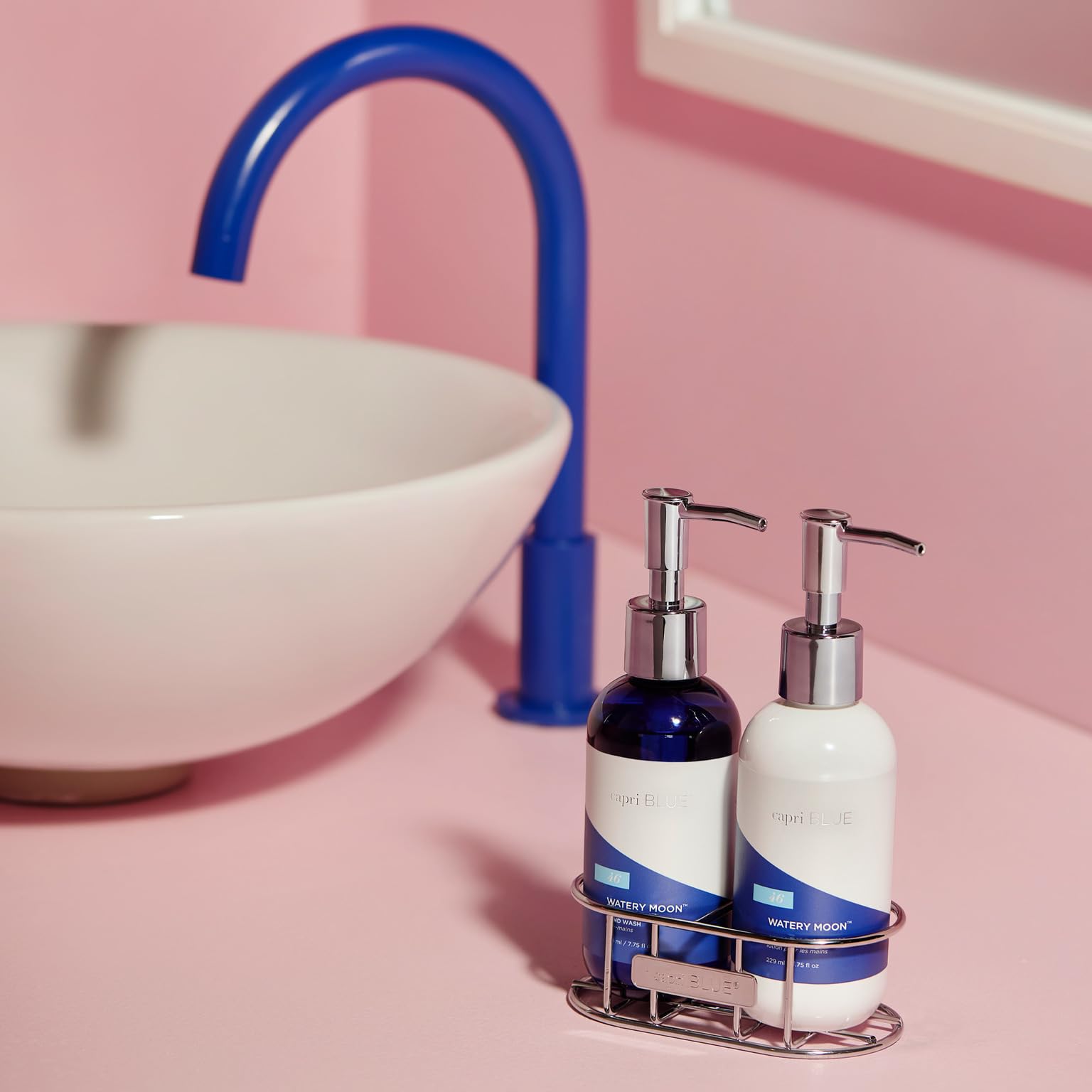 Foto 6 pulgar | Loción De Manos Capri Blue Watery Moon 230 Ml - Venta Internacional.
