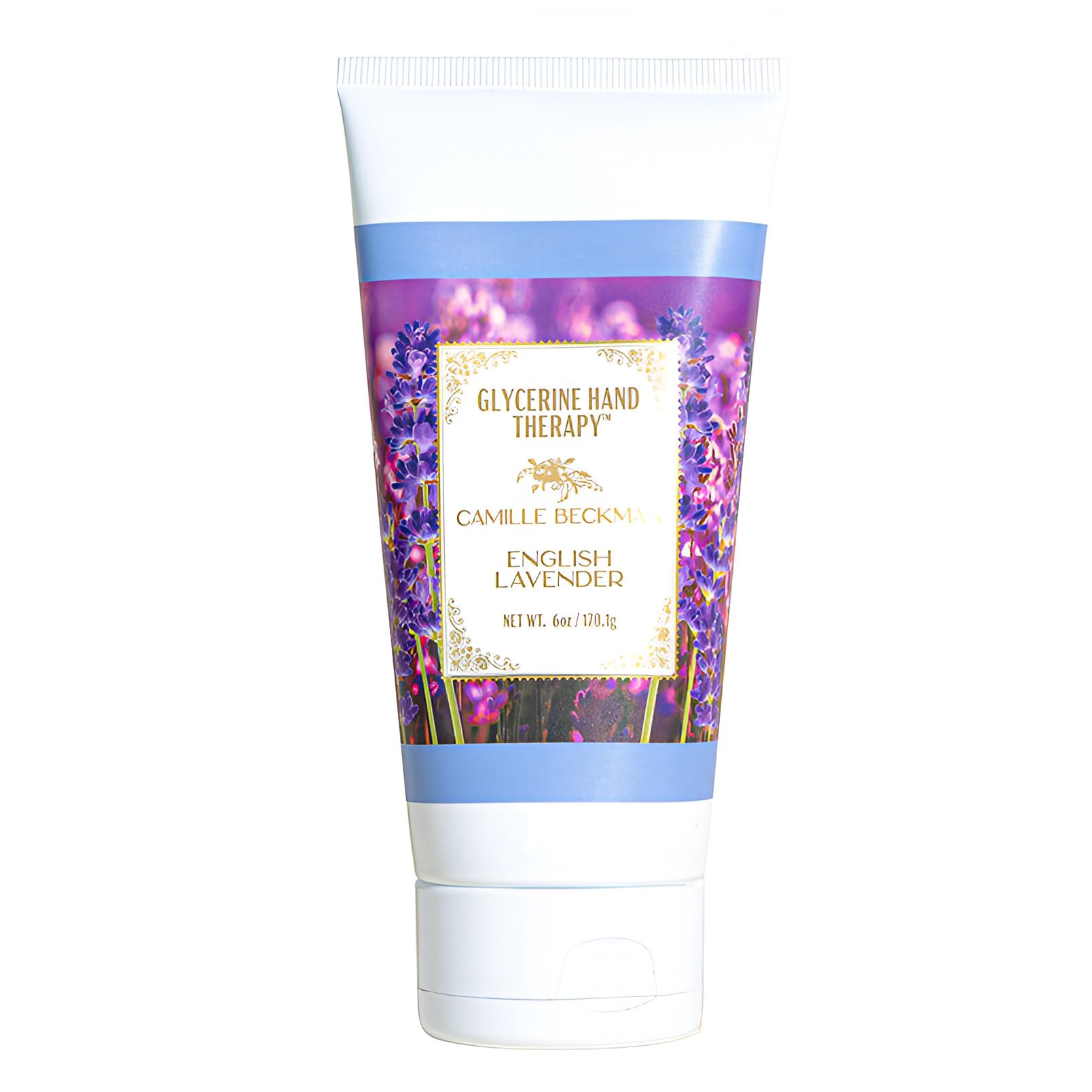 Foto 2 pulgar | Crema De Manos Camille Beckman Glycerine English Lavender 180 Ml - Venta Internacional.