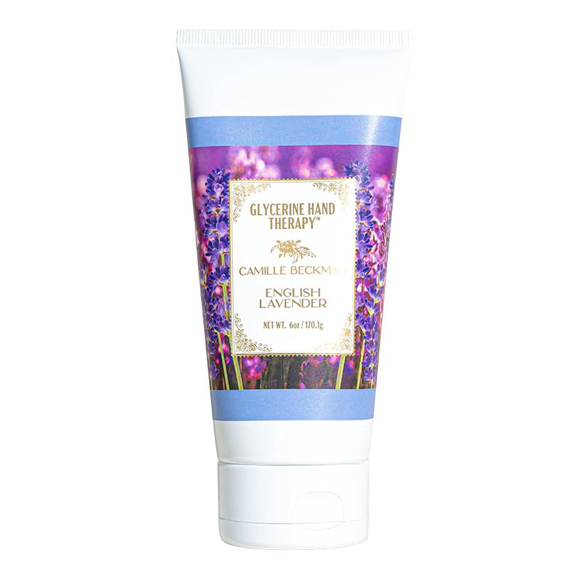 Foto 3 pulgar | Crema De Manos Camille Beckman Glycerine English Lavender 180 Ml - Venta Internacional.
