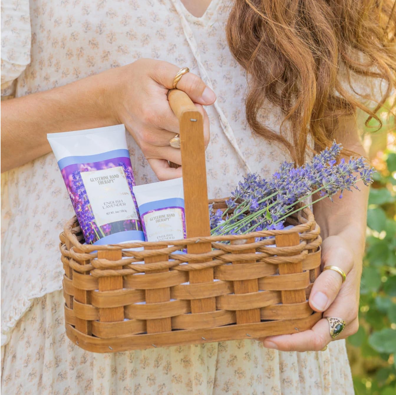 Foto 5 pulgar | Crema De Manos Camille Beckman Glycerine English Lavender 180 Ml - Venta Internacional.