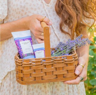 Foto 4 | Crema De Manos Camille Beckman Glycerine English Lavender 180 Ml - Venta Internacional.