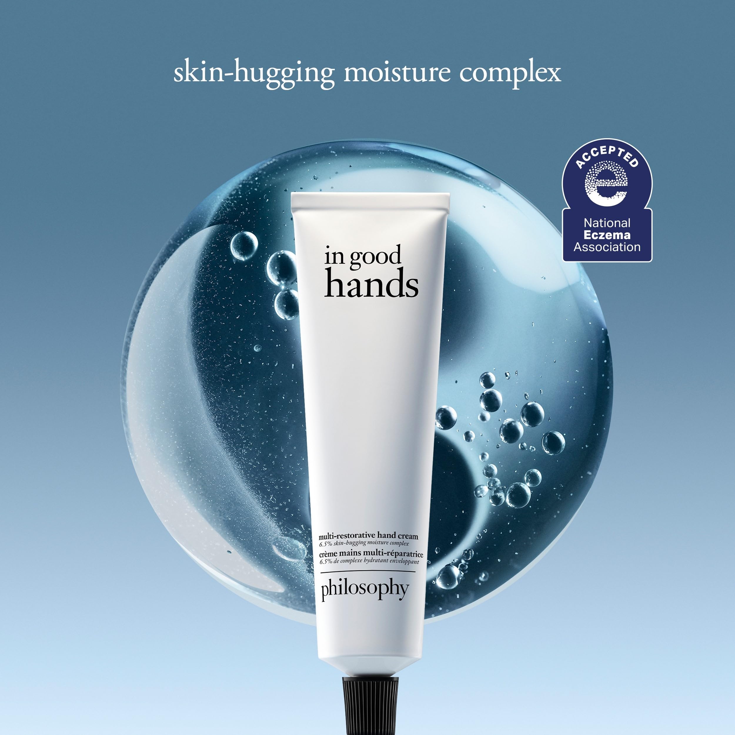 Foto 3 pulgar | Crema De Manos Philosophy In Good Hands Fresh Cream 30 Ml - Venta Internacional.
