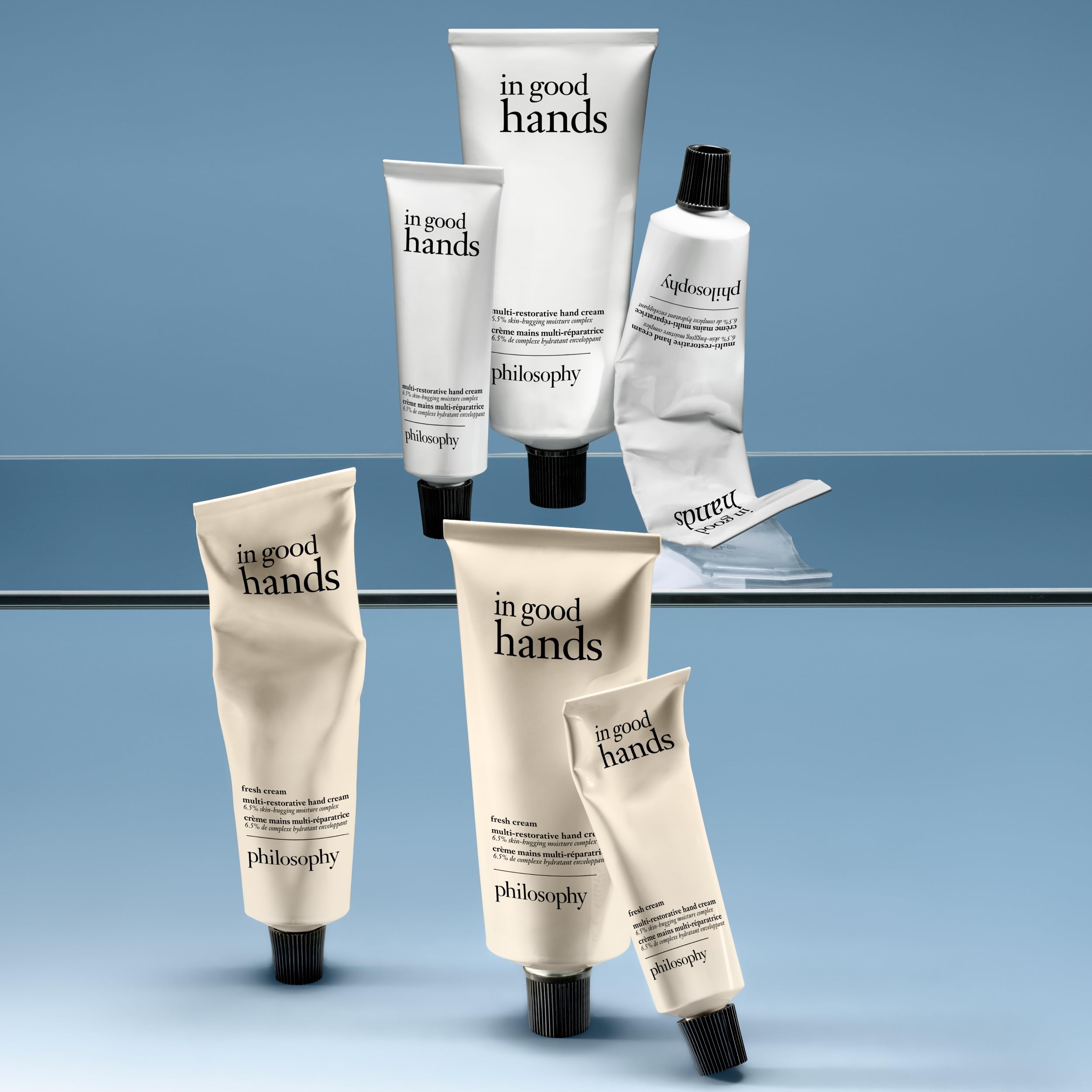 Foto 7 pulgar | Crema De Manos Philosophy In Good Hands Fresh Cream 30 Ml - Venta Internacional.