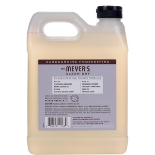 Foto 2 | Jabón De Manos Refill Mrs. Meyer's Lavender, 975 Ml, Respetuoso Con El Medio Ambiente - Venta Internacional.