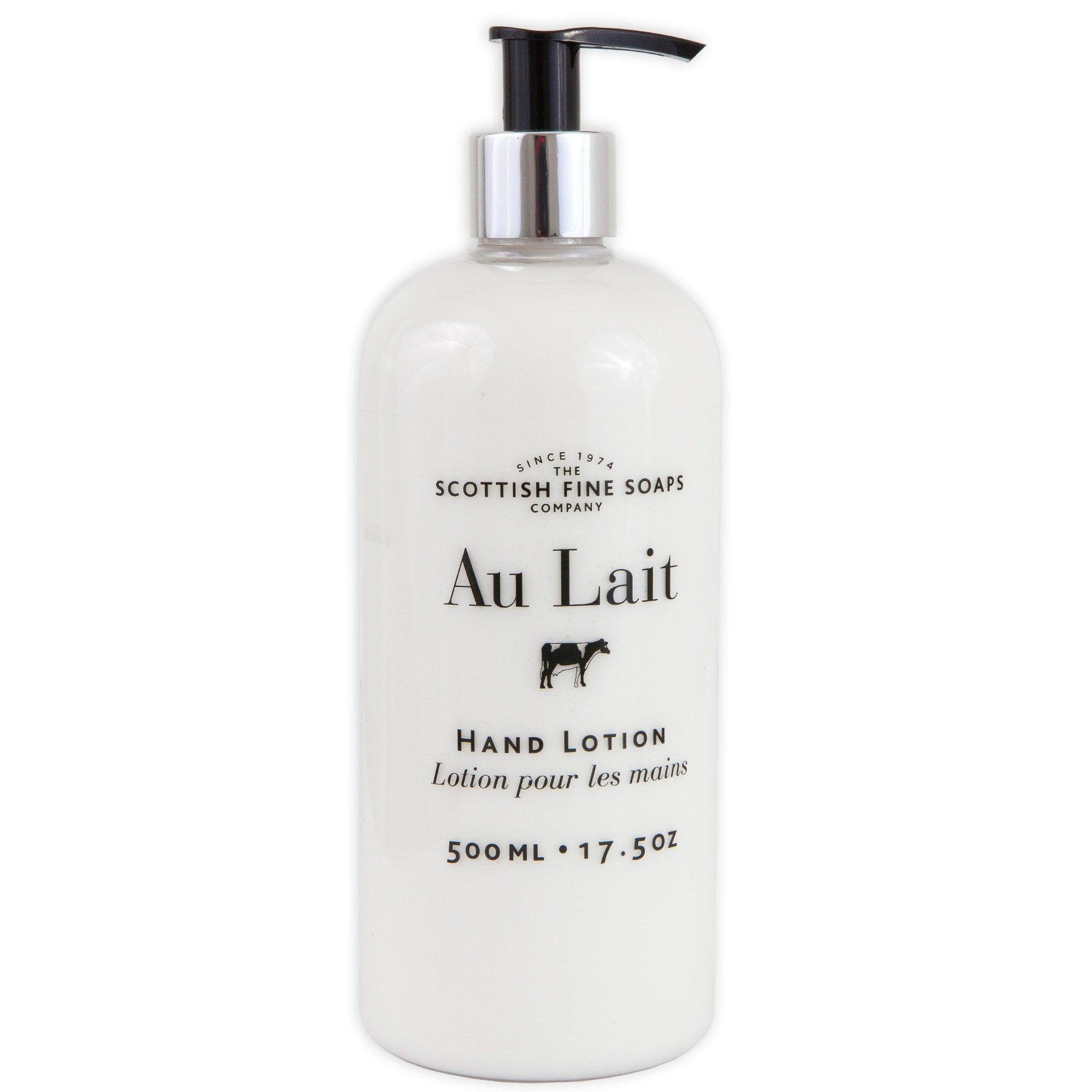 Foto 3 pulgar | Set de Jabón y Loción para Manos Scottish Fine Soaps Au Lait 500 ml C/U - Venta Internacional