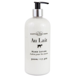 Foto 2 | Set de Jabón y Loción para Manos Scottish Fine Soaps Au Lait 500 ml C/U - Venta Internacional
