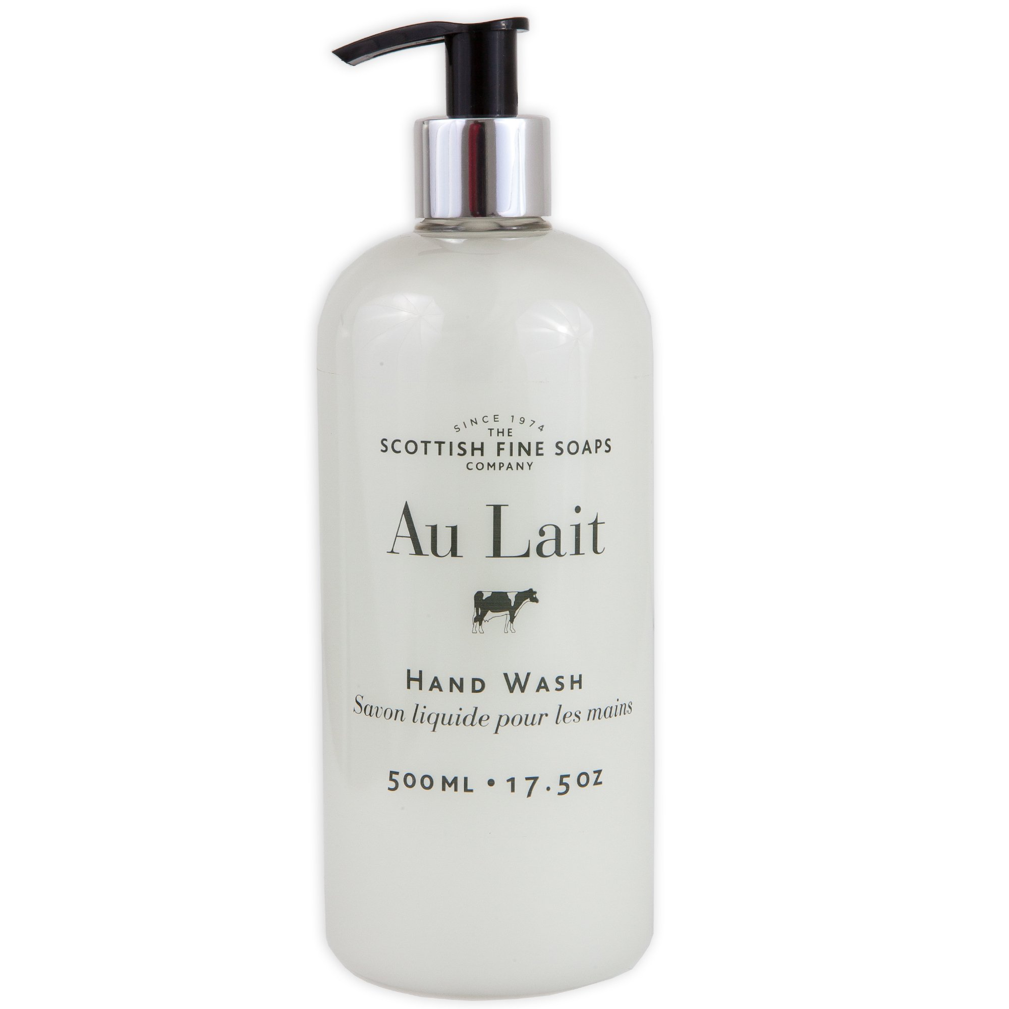Foto 4 pulgar | Set de Jabón y Loción para Manos Scottish Fine Soaps Au Lait 500 ml C/U - Venta Internacional