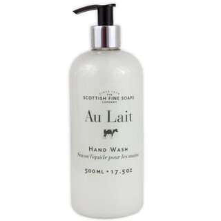 Foto 3 | Set de Jabón y Loción para Manos Scottish Fine Soaps Au Lait 500 ml C/U - Venta Internacional