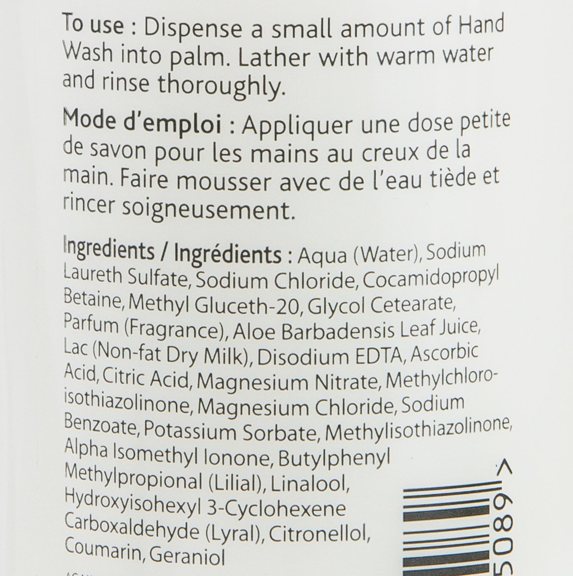 Foto 5 pulgar | Set de Jabón y Loción para Manos Scottish Fine Soaps Au Lait 500 ml C/U - Venta Internacional