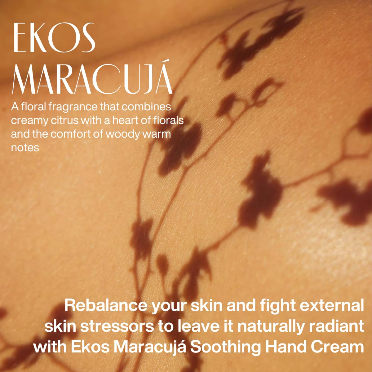 Foto 3 pulgar | Crema De Manos Natura Ekos Maracujá 75 G De Hidratación Profunda Durante 24 Horas - Venta Internacional.