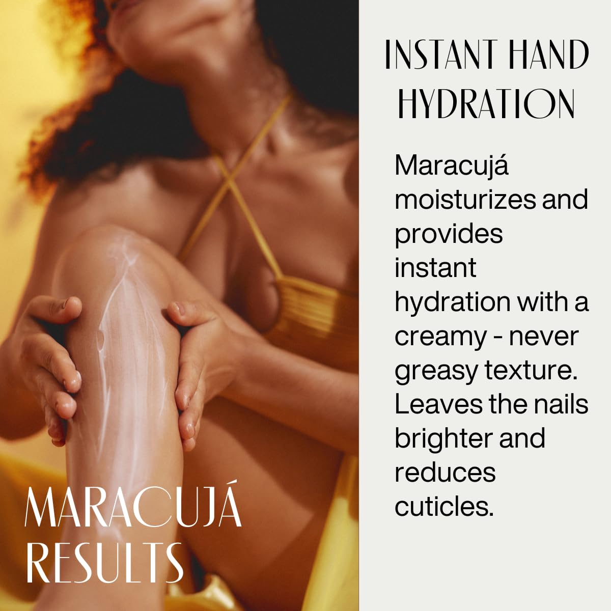 Foto 5 pulgar | Crema De Manos Natura Ekos Maracujá 75 G De Hidratación Profunda Durante 24 Horas - Venta Internacional.