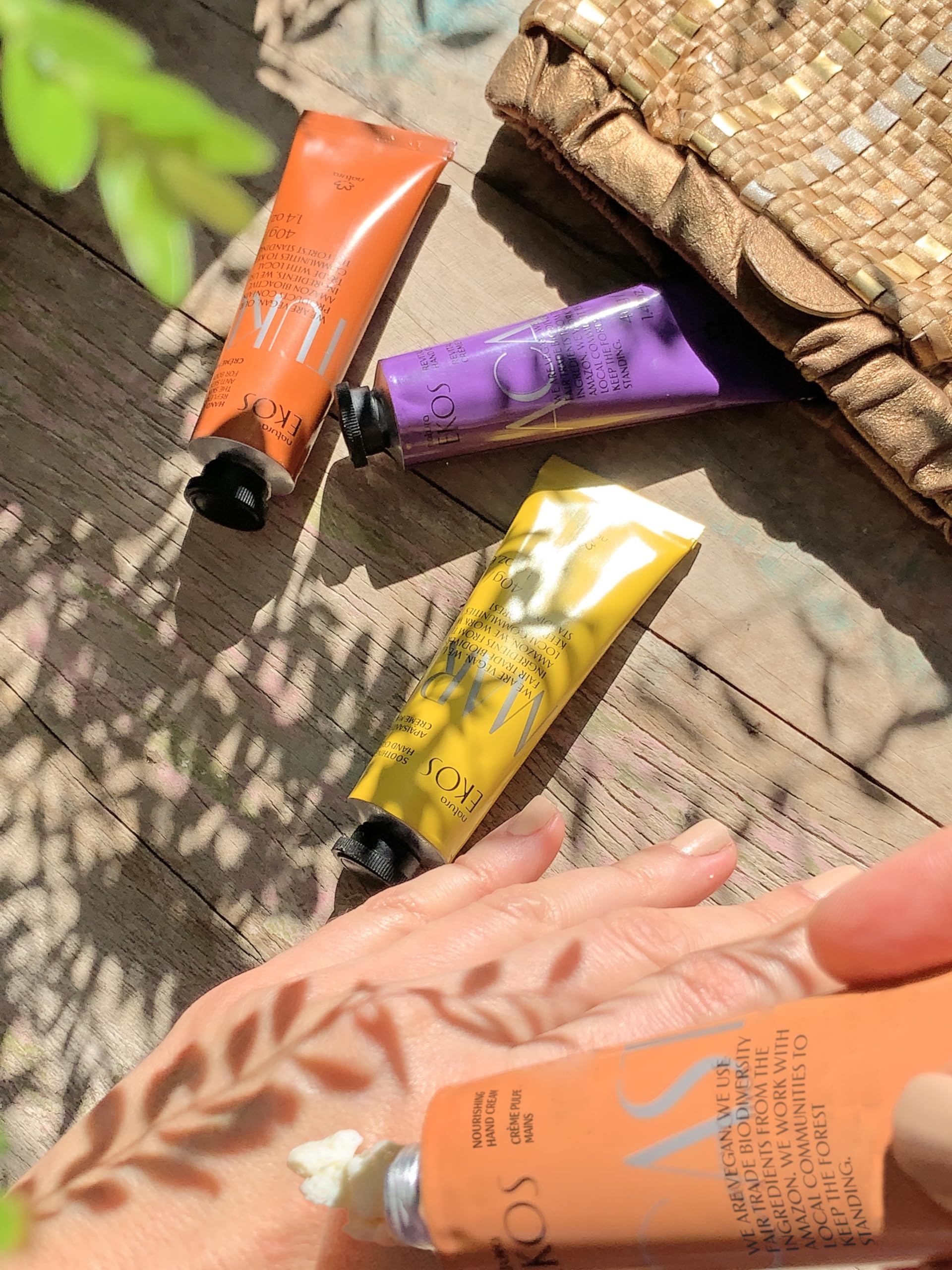 Foto 8 pulgar | Crema De Manos Natura Ekos Maracujá 75 G De Hidratación Profunda Durante 24 Horas - Venta Internacional.