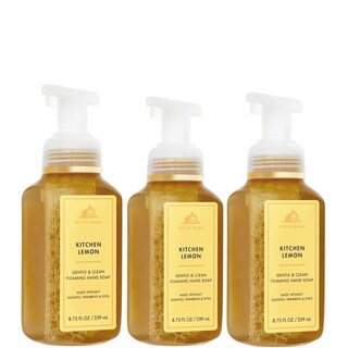 Foto 2 | Set De Jabones Para Manos Bath And Body Fresh And Bright 259 Ml, Paquete De 3 - Venta Internacional.