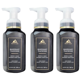 Foto 1 | Set De Jabones Para Manos Bath And Body Fresh And Bright 259 Ml, Paquete De 3 - Venta Internacional.