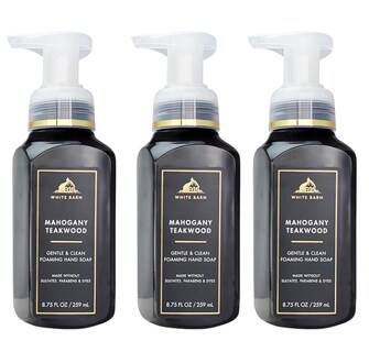 Foto 3 | Set De Jabones Para Manos Bath And Body Fresh And Bright 259 Ml, Paquete De 3 - Venta Internacional.