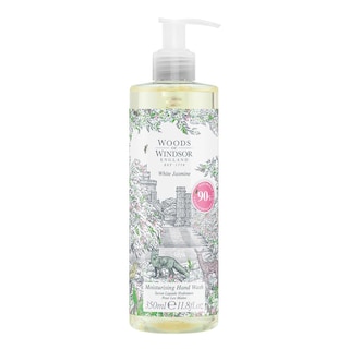 Foto 1 | Jabón De Manos Woods Of Windsor White Jasmine, 350 Ml - Venta Internacional.