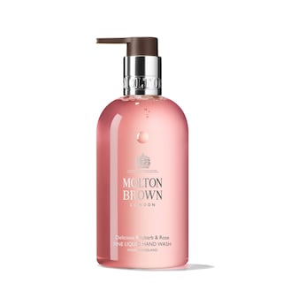 Foto 1 | Jabón Líquido Para Manos Molton Brown Delicious Ruibar/rose, 300 Ml - Venta Internacional.
