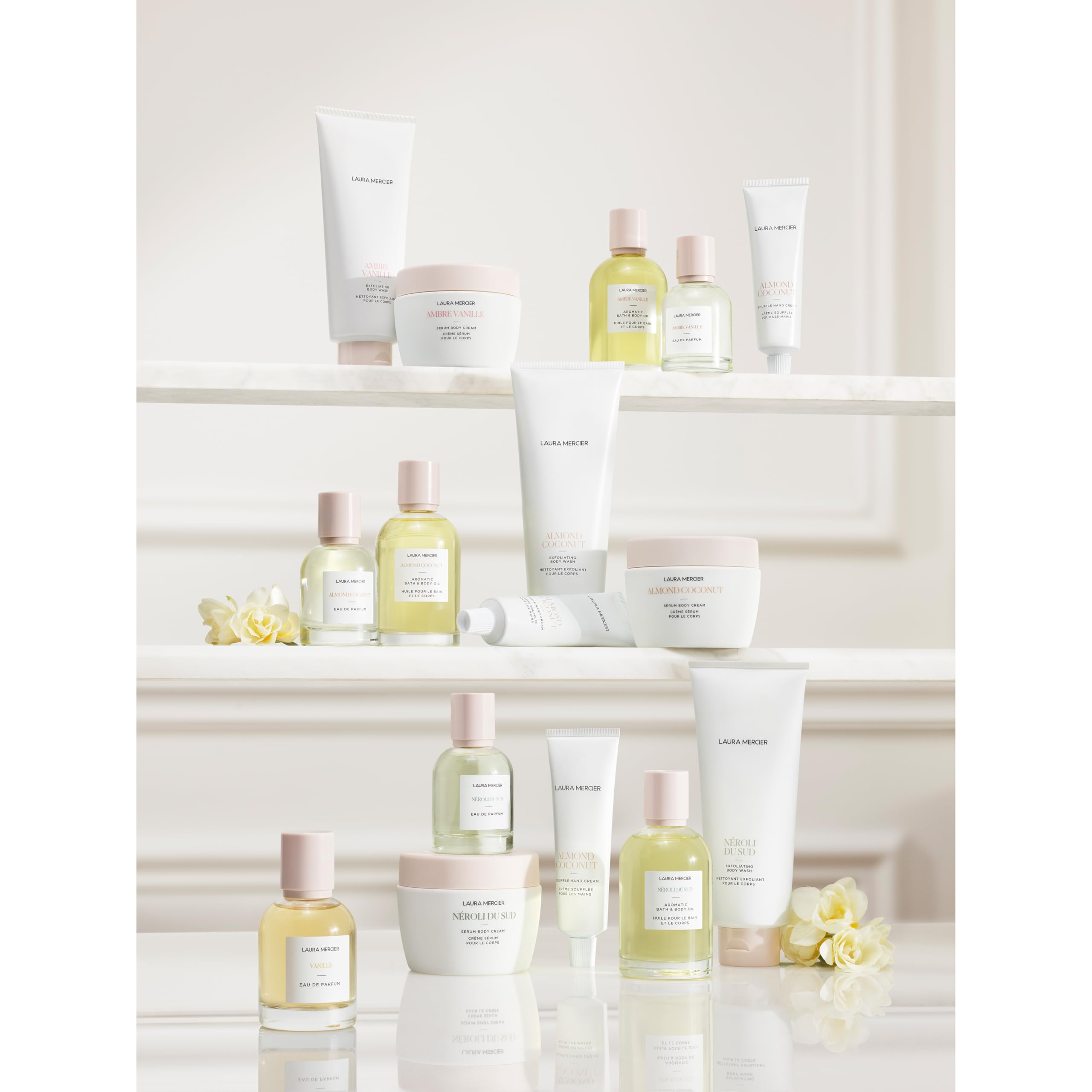 Foto 7 pulgar | Crema De Manos Laura Mercier Soufflé 24hr Hydration Néroli - Venta Internacional.