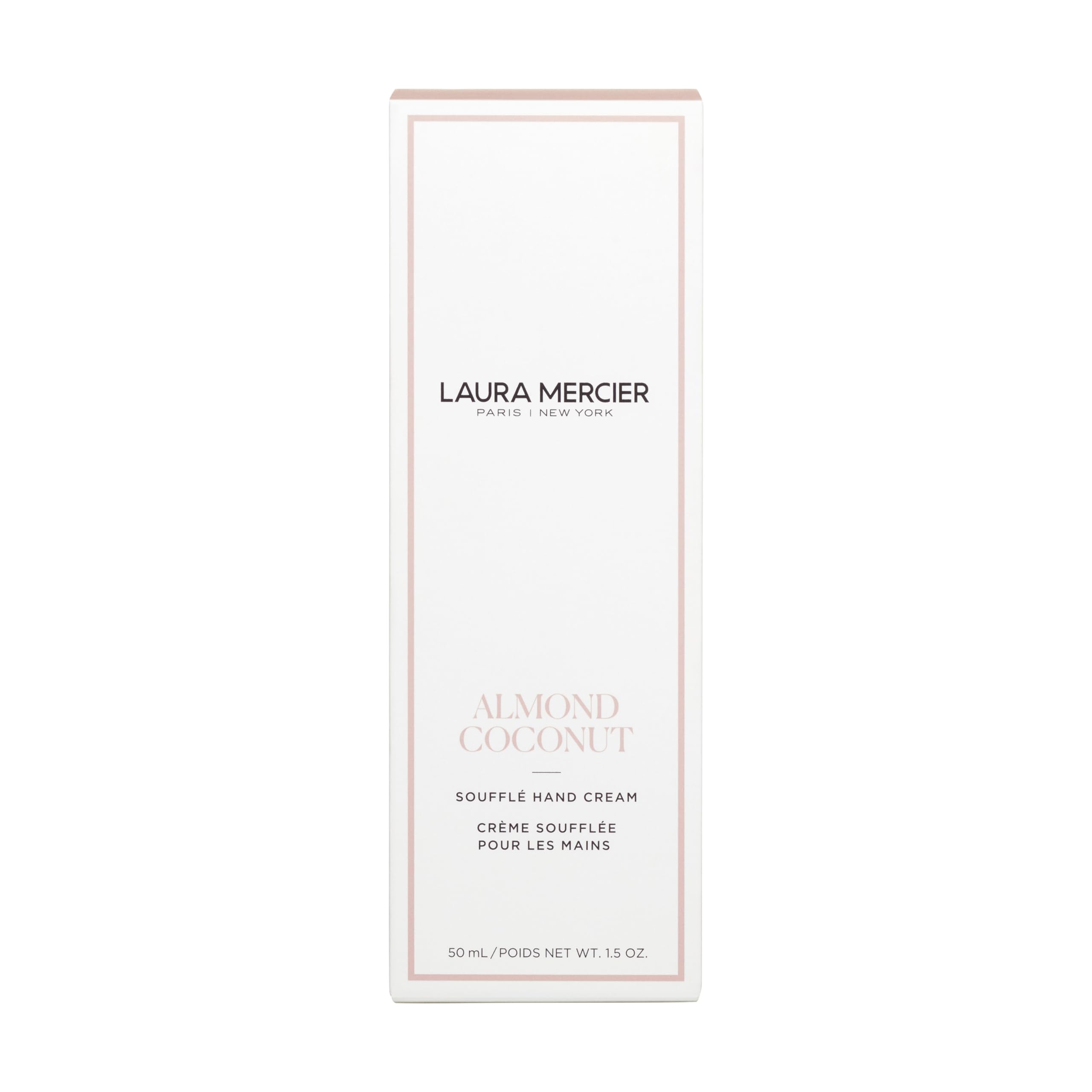 Foto 8 pulgar | Crema De Manos Laura Mercier Soufflé Hidratante De Almendras Y Coco - Venta Internacional.