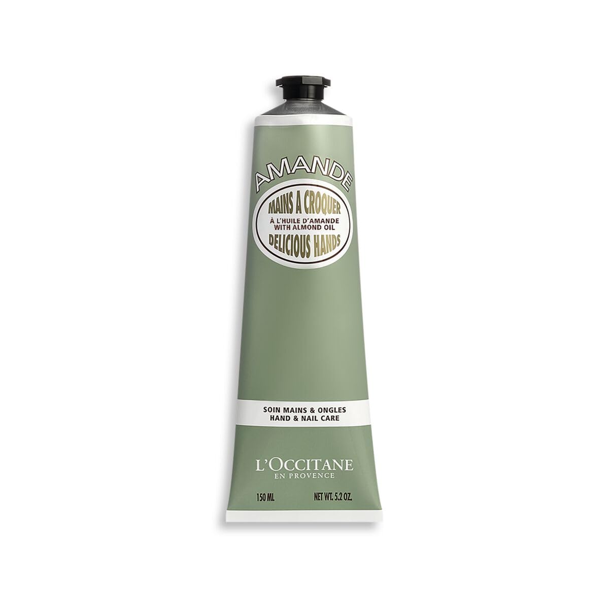 Crema De Manos L'occitane Almond Delicious 150 Ml - Venta Internacional.