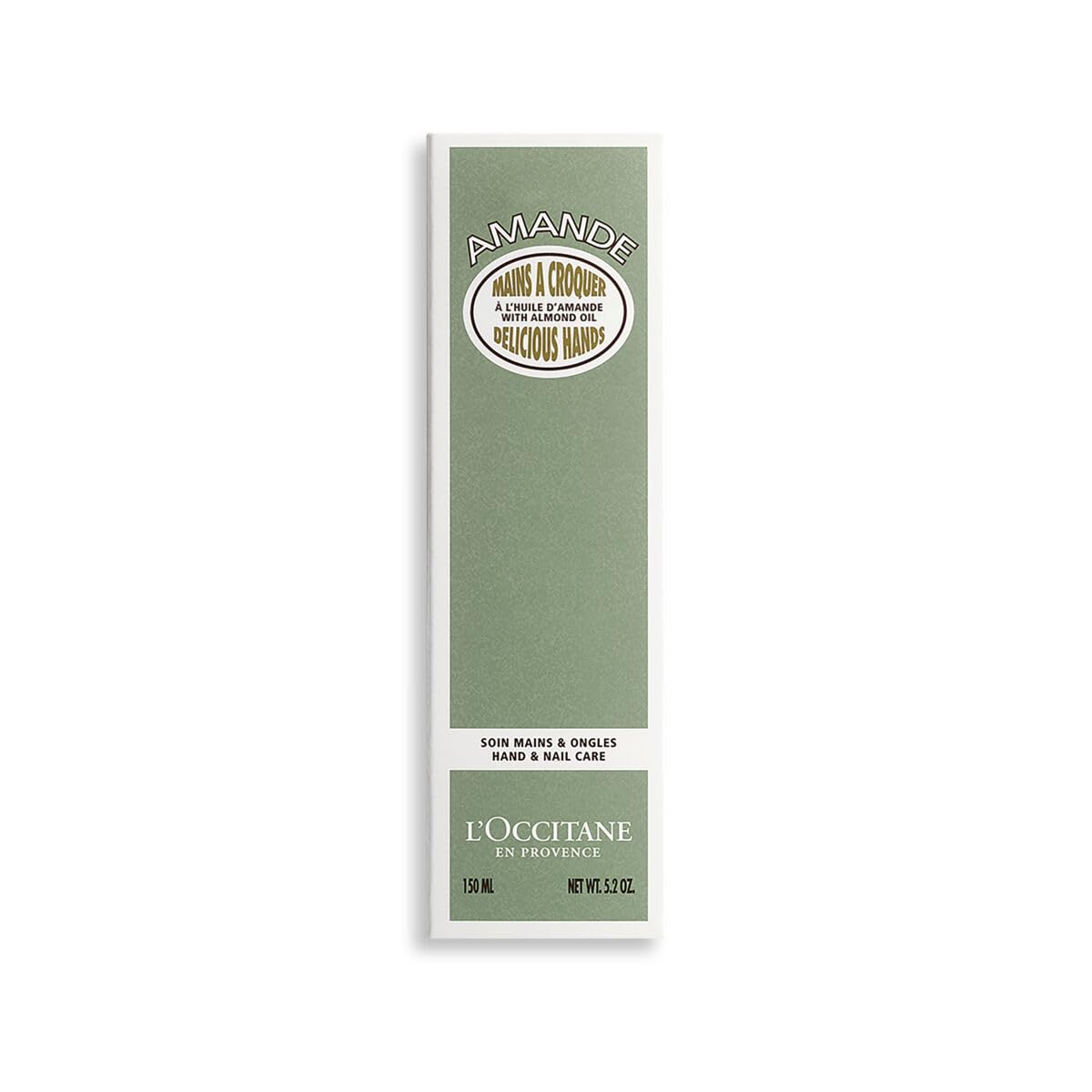 Foto 3 pulgar | Crema De Manos L'occitane Almond Delicious 150 Ml - Venta Internacional.