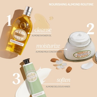 Foto 6 | Crema De Manos L'occitane Almond Delicious 150 Ml - Venta Internacional.