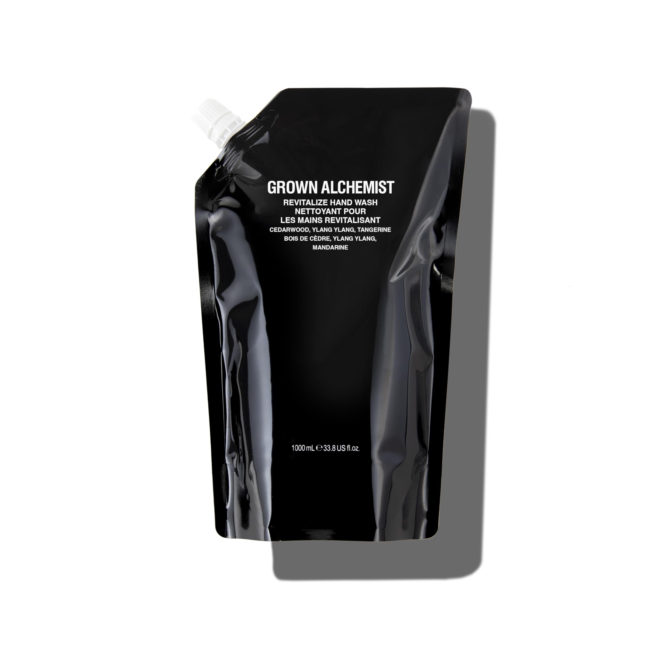 Bolsa De Recambio Para Lavado De Manos Grown Alchemist Revitalize, 1 Litro - Venta Internacional.