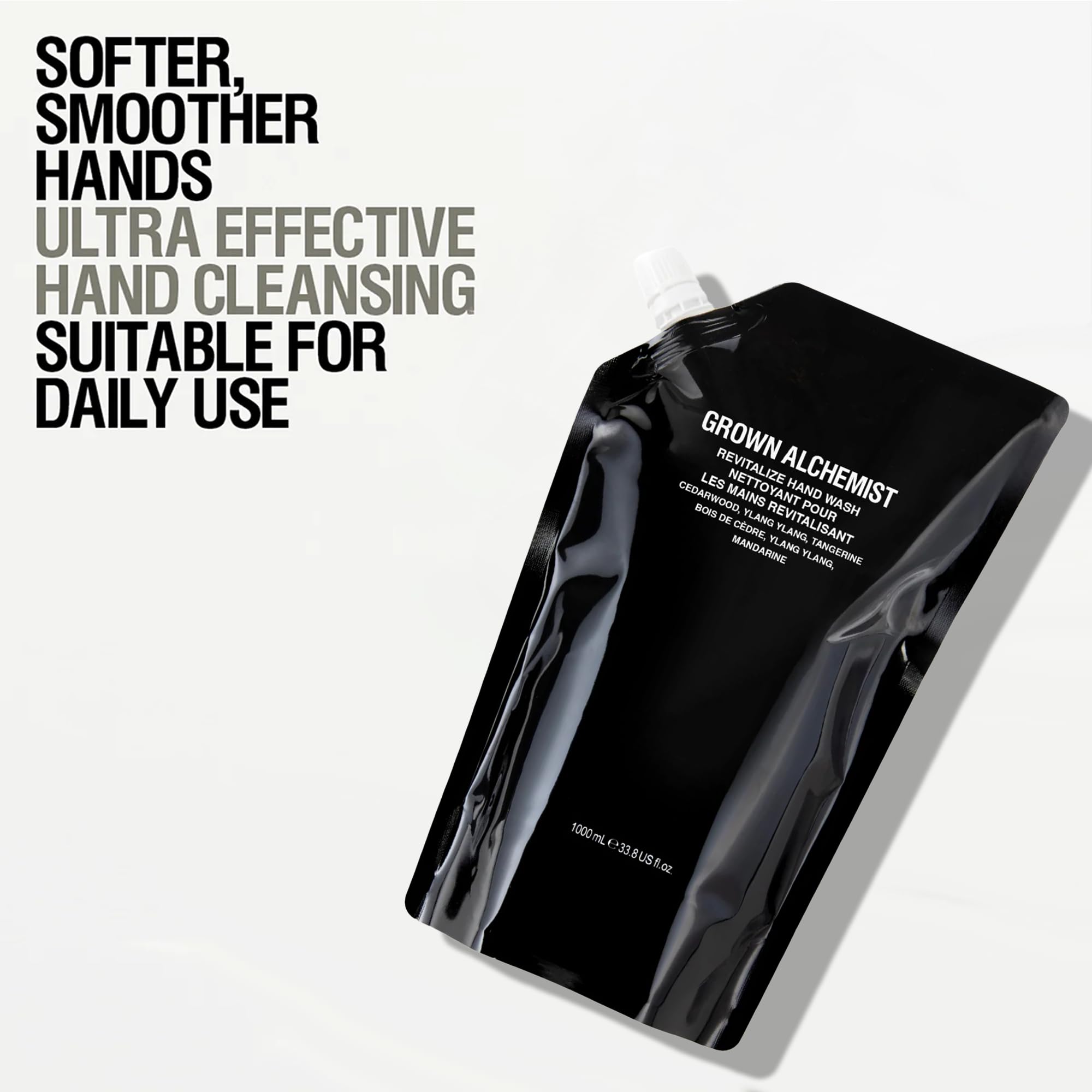 Foto 3 pulgar | Bolsa De Recambio Para Lavado De Manos Grown Alchemist Revitalize, 1 Litro - Venta Internacional.